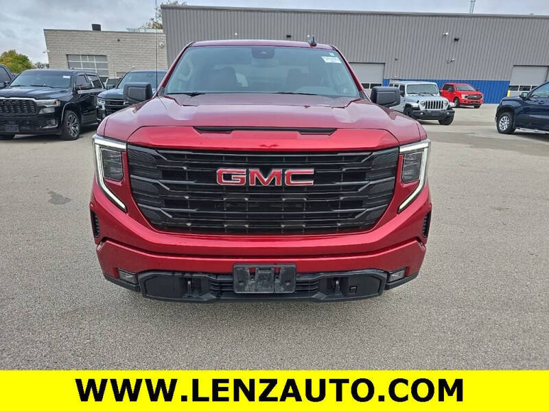 2024 GMC Sierra 1500