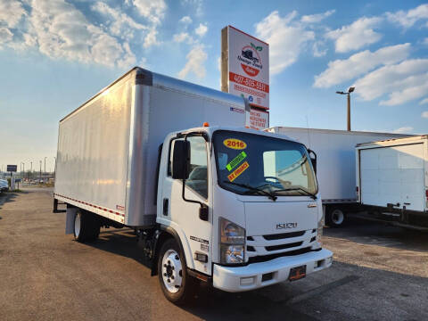 2016 Isuzu NPR-HD for sale at Orange Truck Sales in Orlando FL