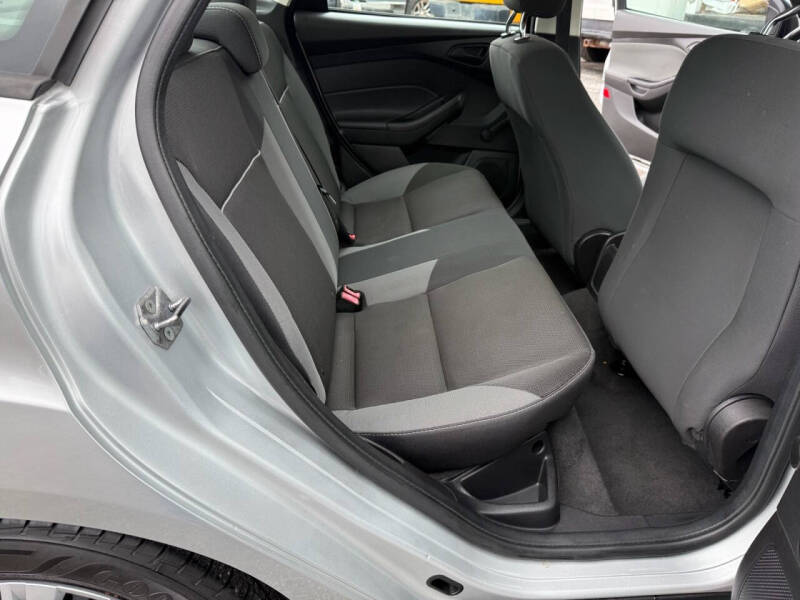 2013 Ford Focus S