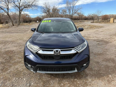 2018 Honda CR-V