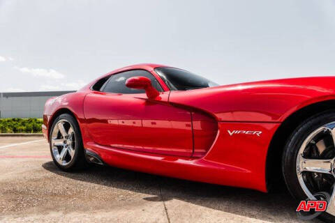 2013 Dodge SRT Viper