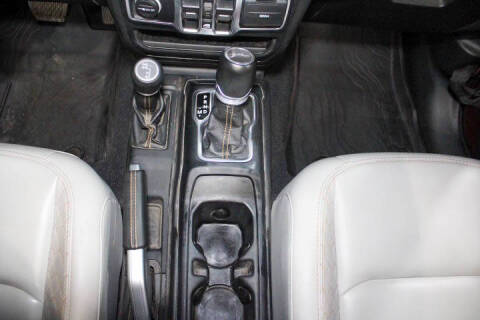 2021 Jeep Gladiator High Altitude