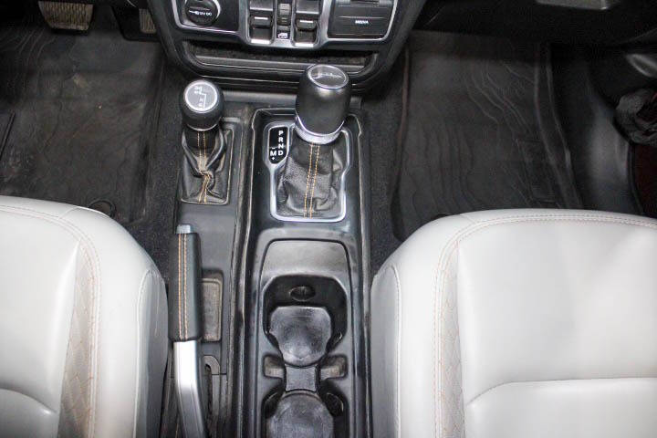 2021 Jeep Gladiator High Altitude