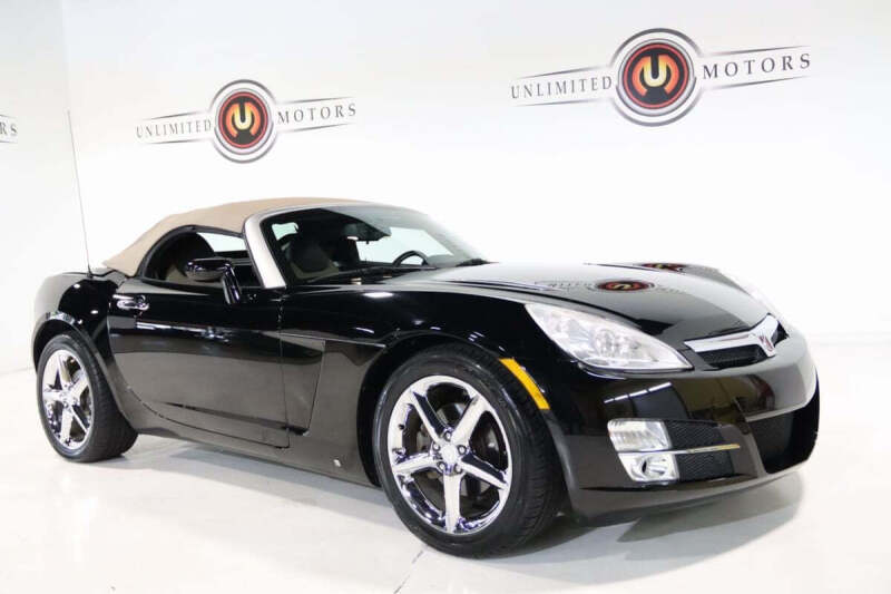 2007 Saturn SKY