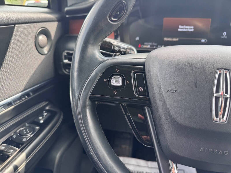 2019 Lincoln MKC Select