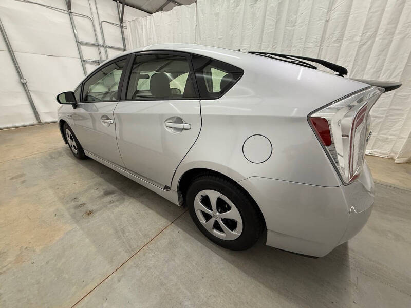 2013 Toyota Prius Three