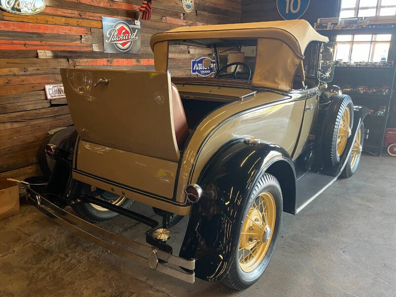 1931 Ford Model A