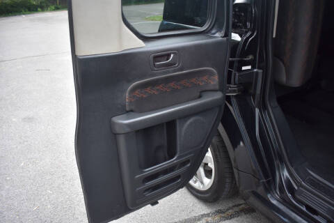 2007 Honda Element SC