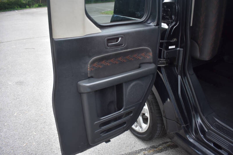 2007 Honda Element SC