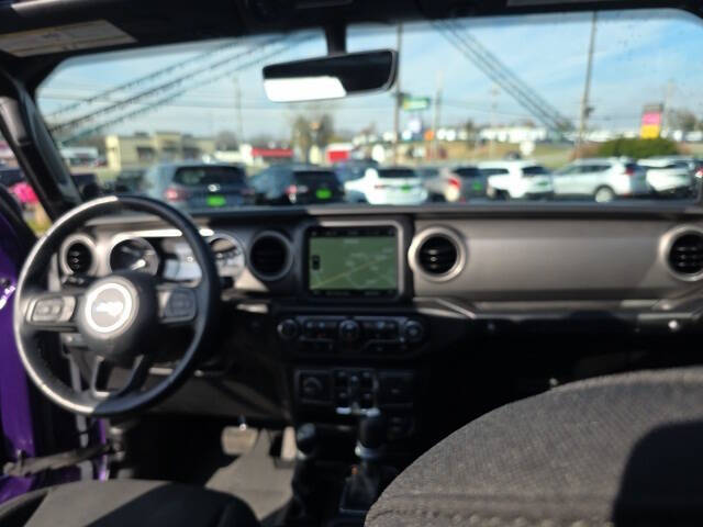 2023 Jeep Wrangler Willys 4xe