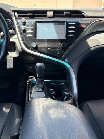 2019 Toyota Camry