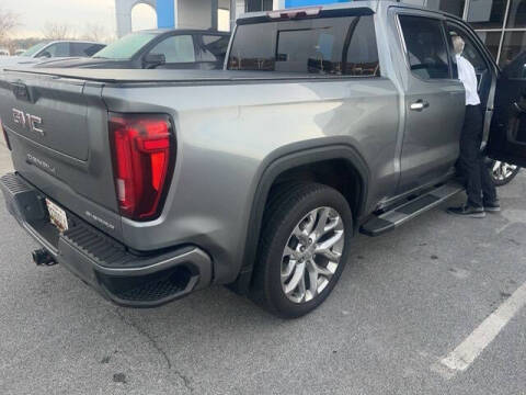 2021 GMC Sierra 1500