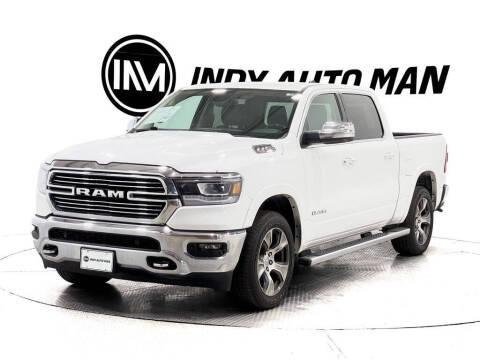 2020 RAM 1500 Laramie