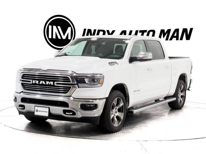 2020 RAM 1500 Laramie
