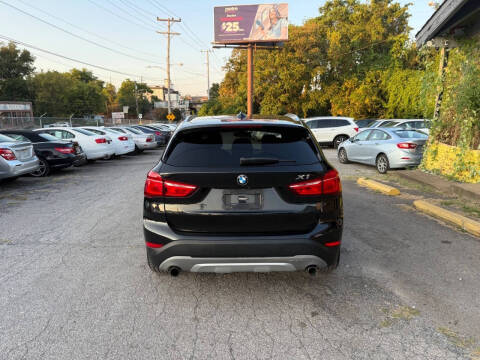 2016 BMW X1 xDrive28i