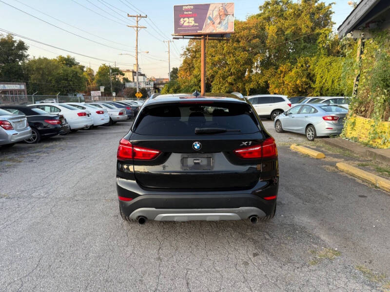 2016 BMW X1 xDrive28i