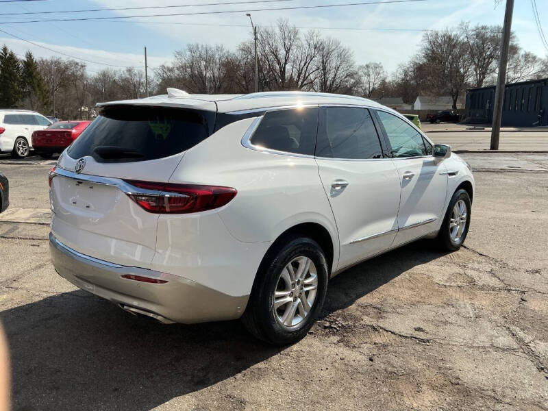 2020 Buick Enclave Preferred