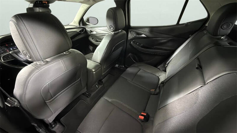 2020 Buick Encore GX Select