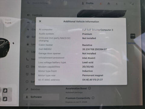2019 Tesla Model 3 Long Range