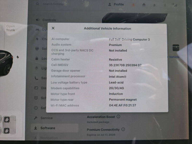 2019 Tesla Model 3 Long Range
