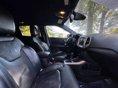 2020 Jeep Compass High Altitude