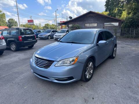 2013 Chrysler 200 for sale at Limited Auto Sales Inc. in Nashville TN