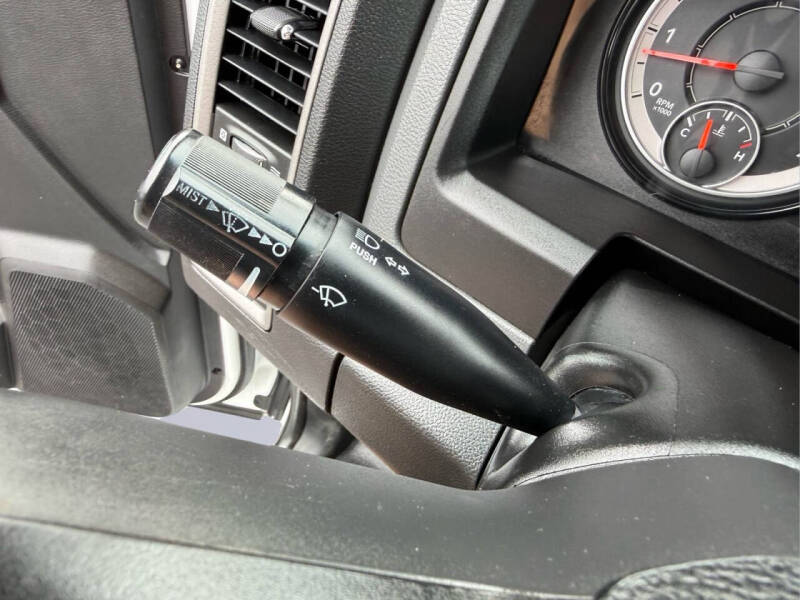 2018 RAM 2500 Tradesman