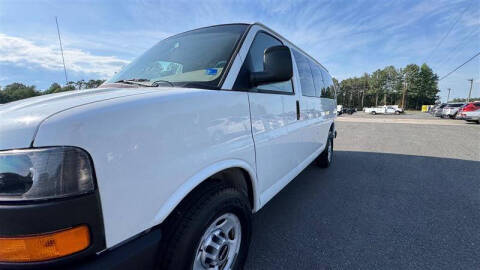 2013 GMC Savana LS 2500