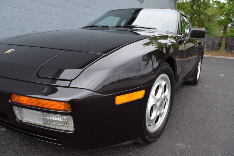 1988 Porsche 944 Turbo