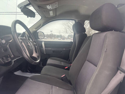 2012 GMC Sierra 1500 SLE