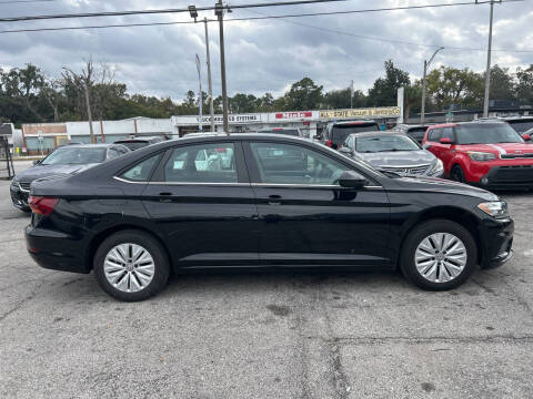 2019 Volkswagen Jetta S