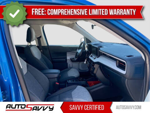 2022 Ford Maverick XLT