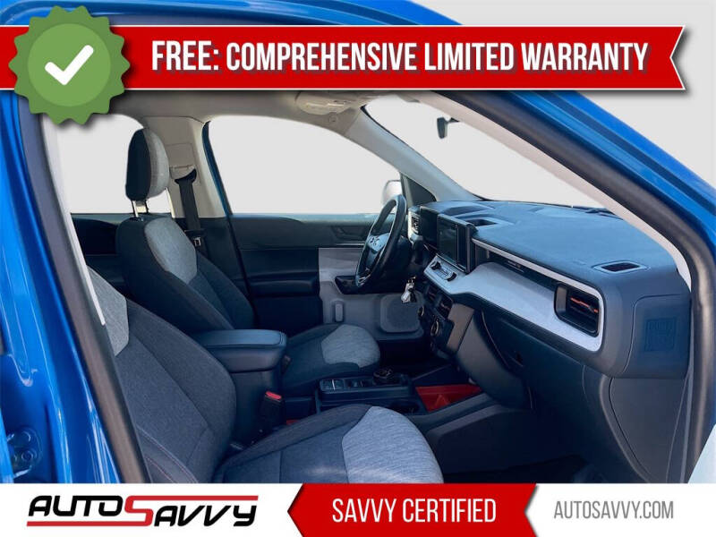 2022 Ford Maverick XLT