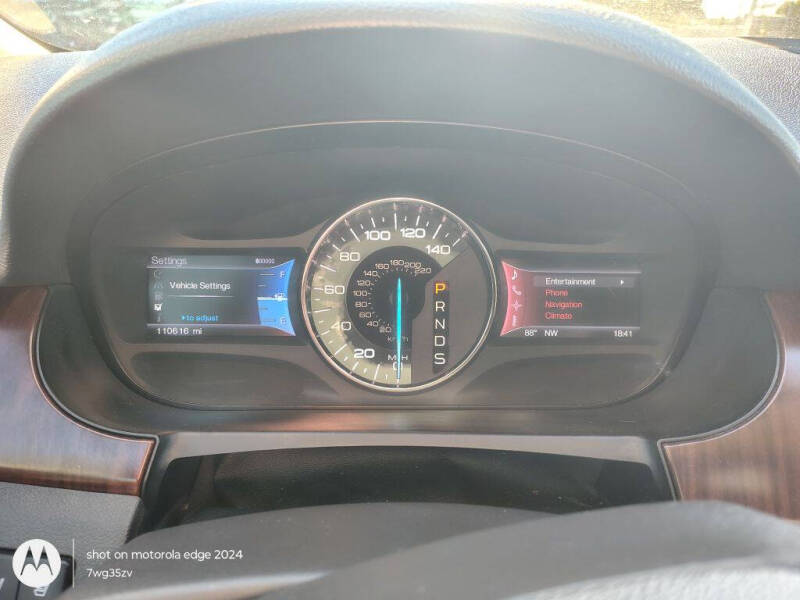2013 Ford Edge Limited