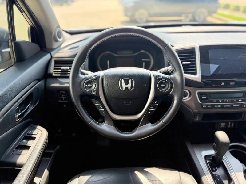 2017 Honda Pilot EX-L