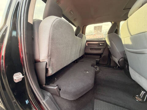 2013 RAM 1500 Big Horn