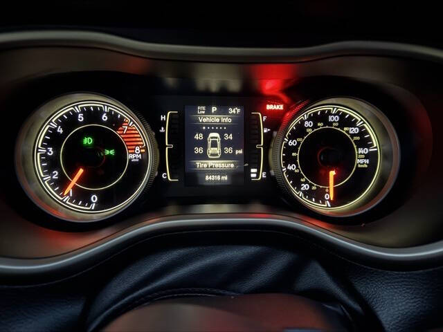 2016 Jeep Cherokee Latitude 75th Anniversary