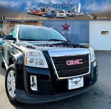 2013 GMC Terrain SLE-1