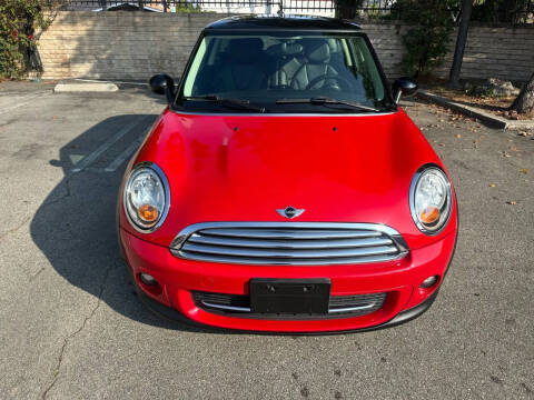 2012 MINI Cooper Hardtop