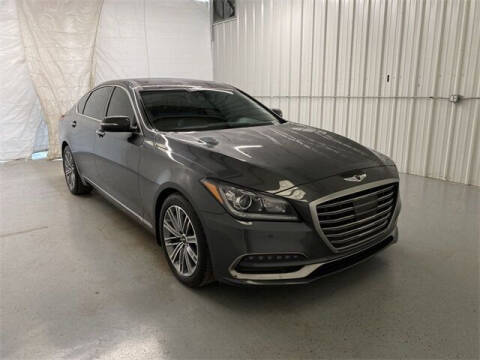 2018 Genesis G80