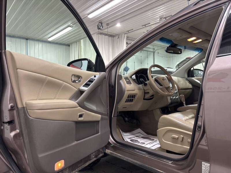 2012 Nissan Murano SL