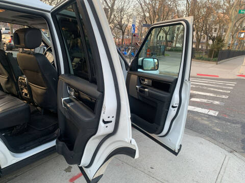 2012 Land Rover LR4 HSE