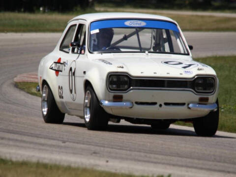 1968 Ford Escort