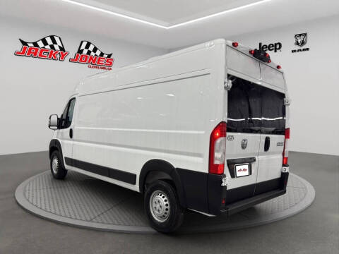 2026 RAM ProMaster