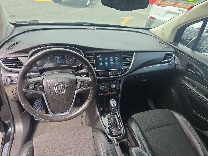 2019 Buick Encore Preferred