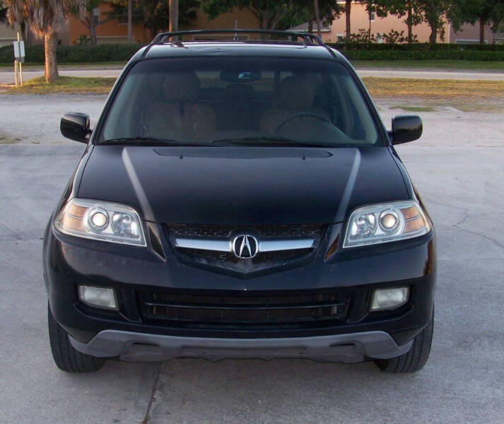 2004 Acura MDX Touring w/Navi