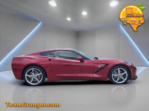 2014 Chevrolet Corvette Stingray