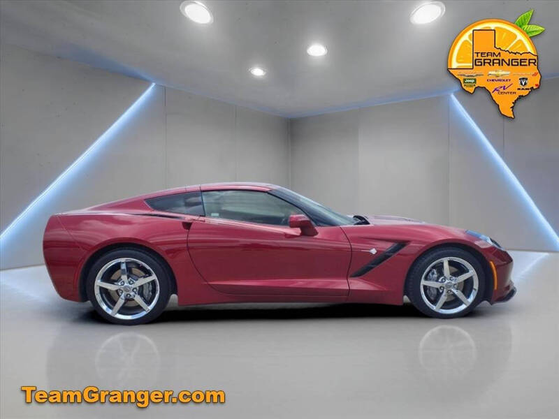 2014 Chevrolet Corvette Stingray