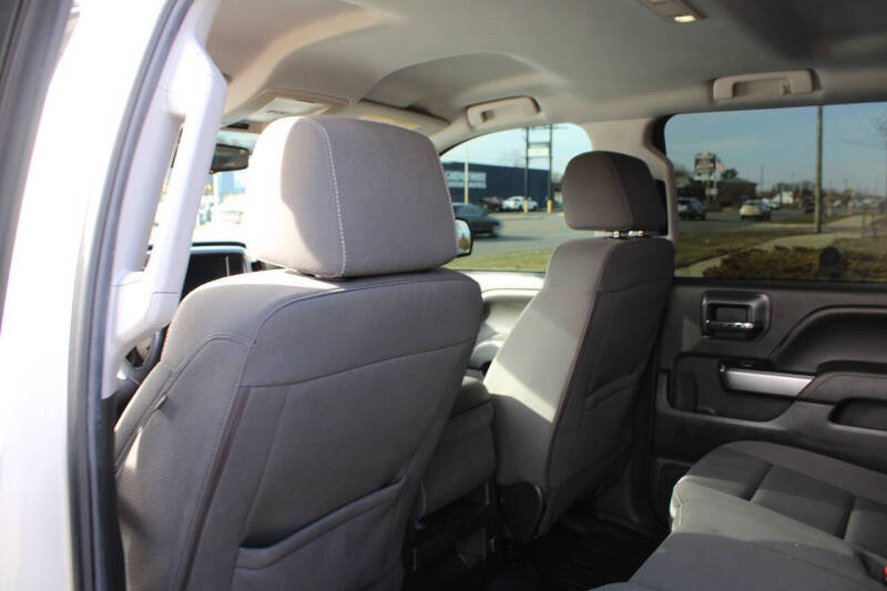 2016 Chevrolet Silverado 1500 LT