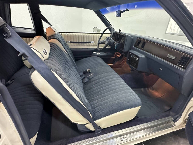 1983 Chevrolet Monte Carlo